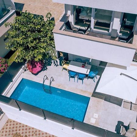 Villa Tina Novalja Buitenkant foto