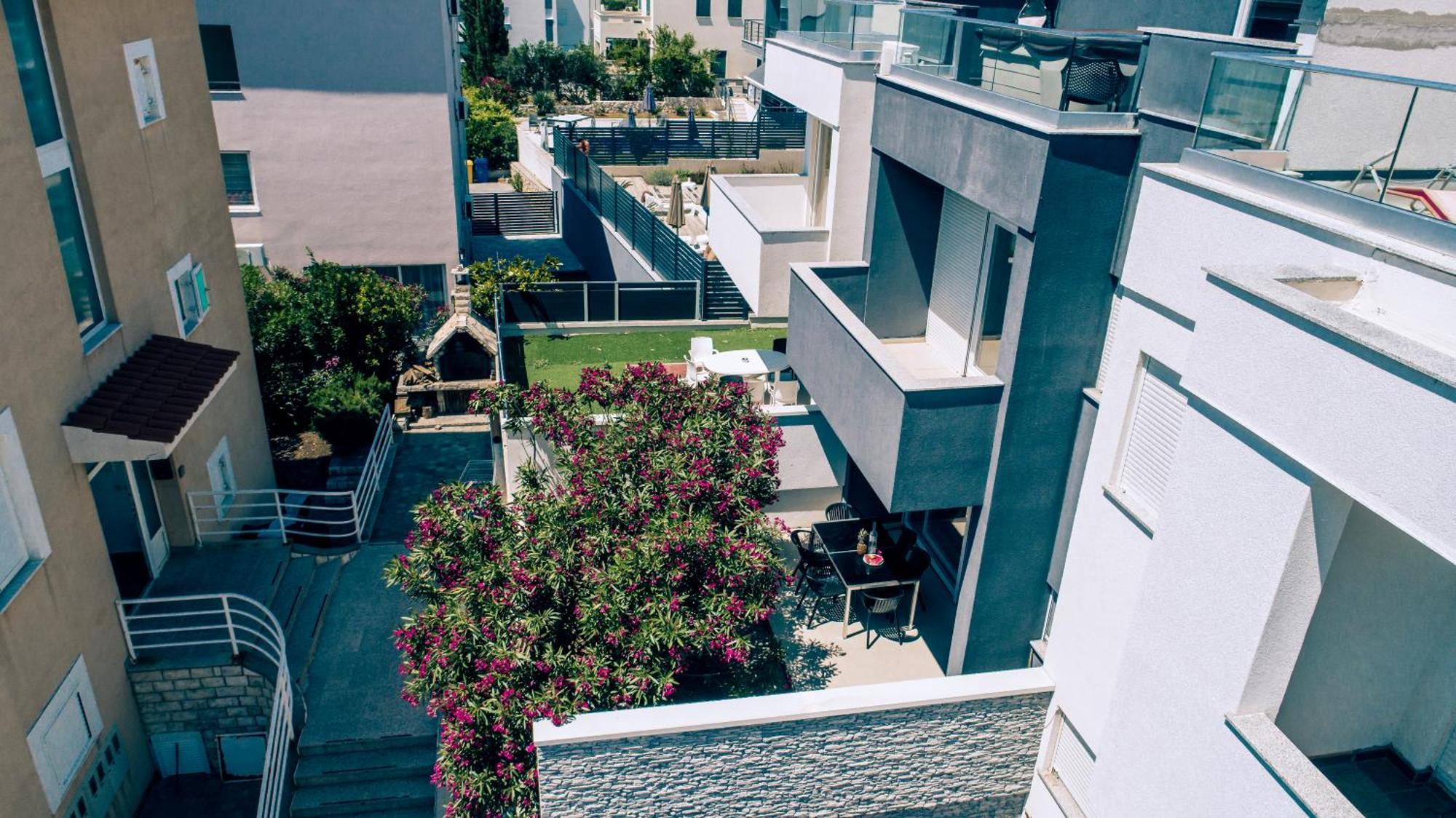 Villa Tina Novalja Buitenkant foto