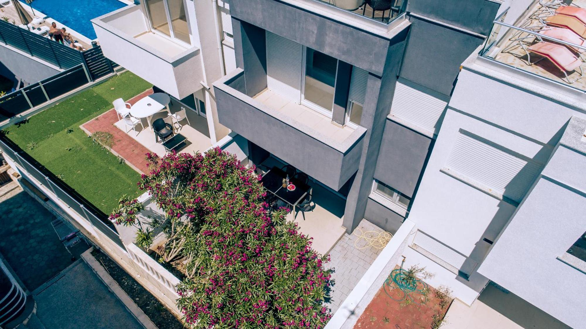Villa Tina Novalja Buitenkant foto