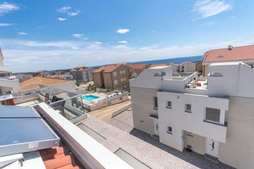 Villa Tina Novalja Buitenkant foto