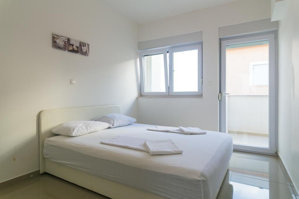 Villa Tina Novalja Buitenkant foto